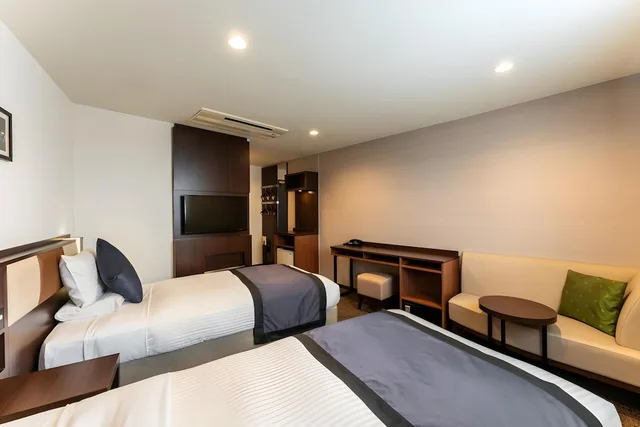 Renovated, Deluxe, Double or Twin Bed, Annex، Hotel Mystays Kanazawa Castle 1/1