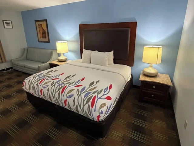 Room, King Bed, Trident Inn and Suites 5/10