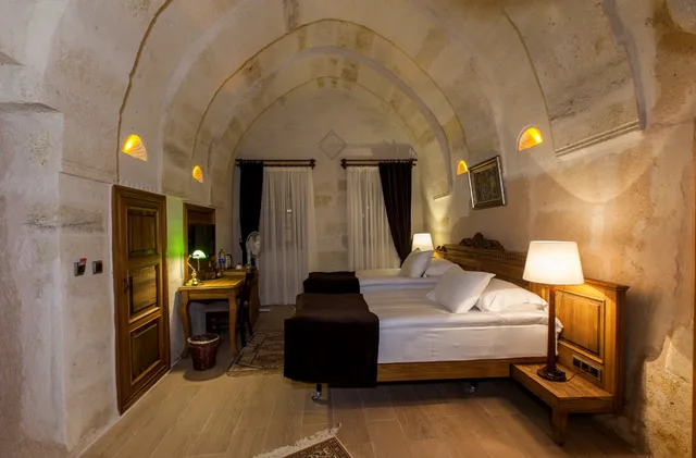 غرفة مفردة بسرير مزدوج، Utopia Cave Cappadocia 2/2