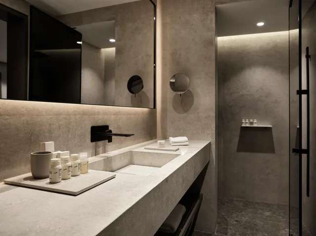 جناح بمسبح خاص، Noima Boutique Hotel Mykonos 2/2