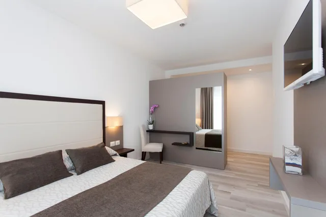 غرفة سوبيريور بسرير مزدوج أو سريرين منفصلين، Hotel Greif 4/7