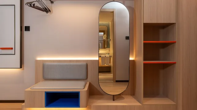 Holiday Inn Express Foshan Shunde Ronggui by IHG, Zhongshan 29/45