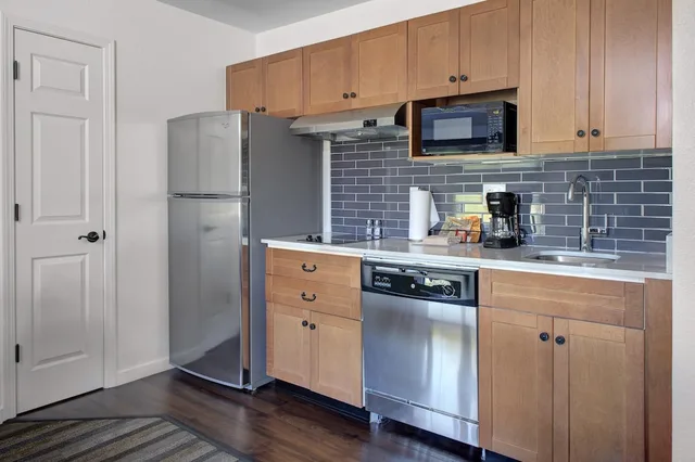 غرفة قياسية بسرير كينج، Hyatt House Fishkill Poughkeepsie 8/8