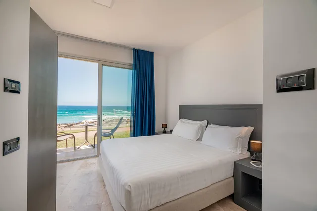 غرفة قياسية بإطلالة على البحر، Bellevue Sardinia Resort Affiliated by Melia 4/9
