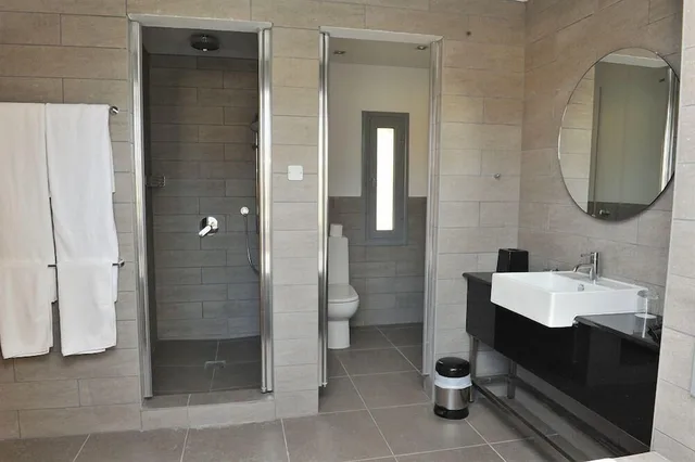 1 Bedroom, Villa, Double Bed, Pool Side, Sofa, Jetted Tub، E Hotel Spa Resort 7/8