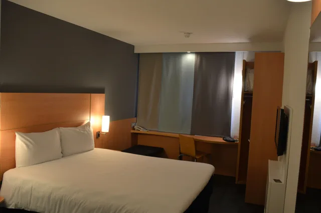 غرفة بسرير مزدوج، ibis Reading Centre 1/10