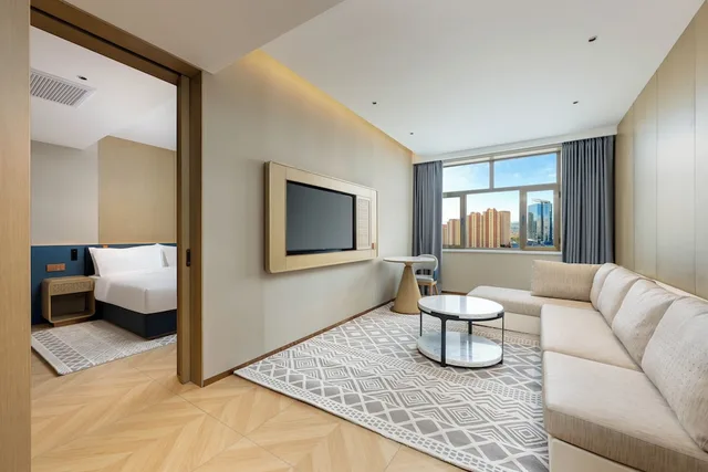 Holiday Inn Express Kashgar Downtown by IHG، كاشغر 20/40