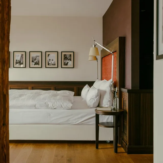 Junior Suite, Bad Hotel Uberlingen 1/5