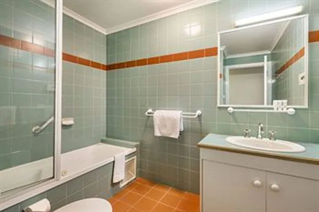استوديو ديلوكس بثلاثة أسرّة، Hobart Waterfront Apartments 2/3