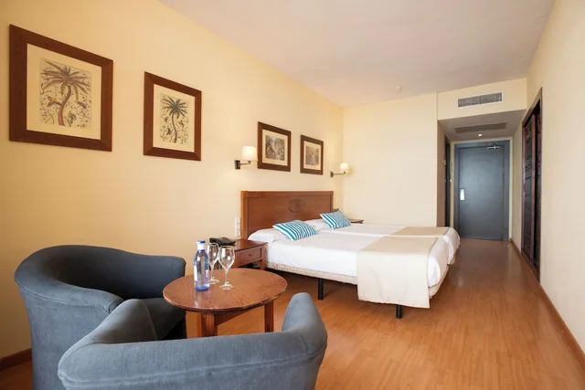 Family, Double Bed, Leonardo Hotel Torremolinos Costa del Sol 3/7
