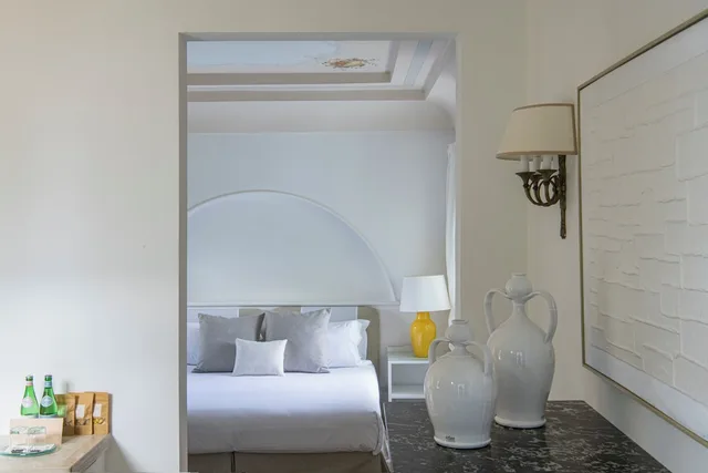 غرفة ديلوكس بسريرين منفصلين، Masseria Il Melograno 5/6