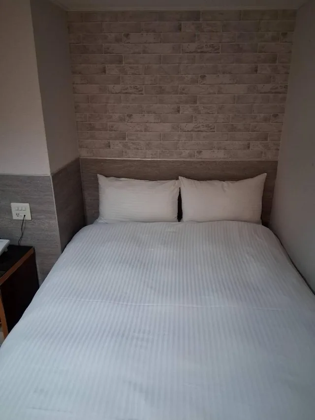 Economy, Double Bed, No Window، Long Siang Hotel 3/8