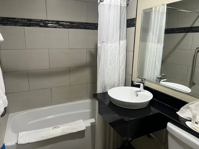 غرفة بسريرين مزدوجين، Days Inn By Wyndham El Centro 10/10