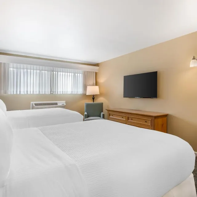 شقة بسرير كينج بغرفتي نوم، Best Western Plus Santa Barbara 6/9