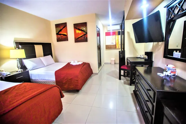 Standard, Hotel Plaza Mirador by Kavia 4/4