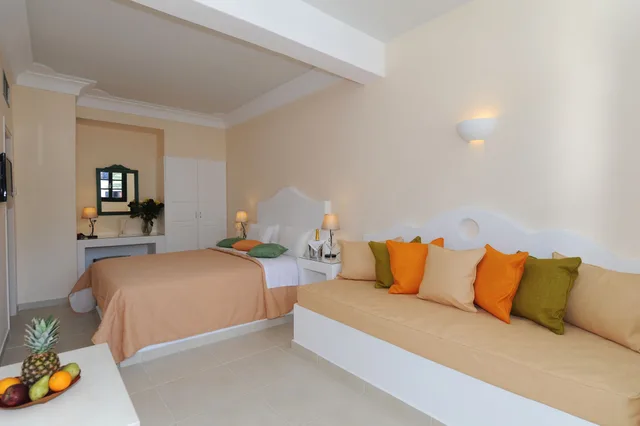 غرفة بسرير كوين، Sellada Beach 3/10