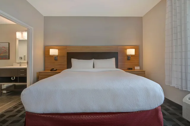 استوديو بسرير كينج مع أريكة، TownePlace Suites by Marriott El Paso East/I-10 1/3