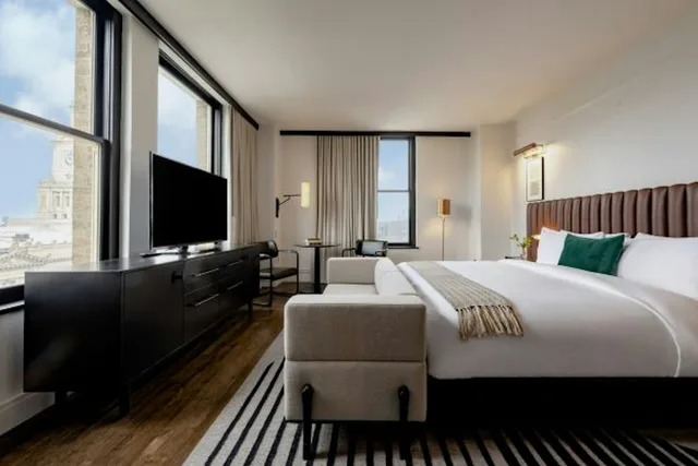 استوديو ركني بسرير كينج، Surety Hotel 3/4
