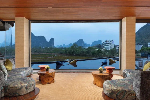 voco Guilin Yangshuo by IHG، Yangshuo 24/50