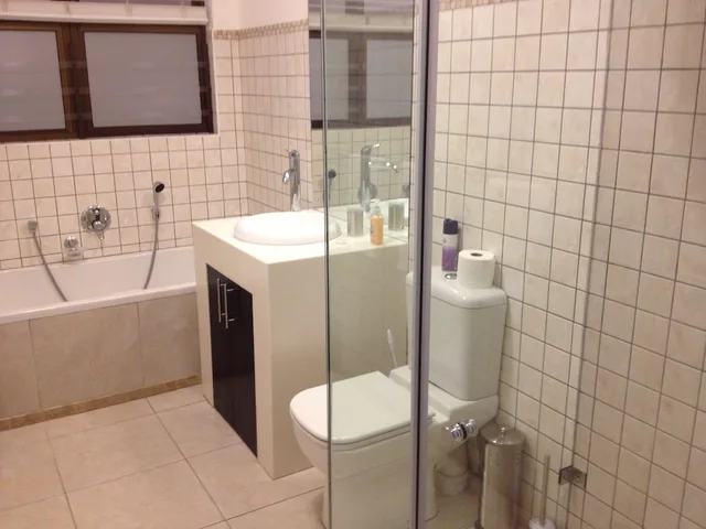 شقة بخمسة أسرّة بـ3 غرف نوم، An Der Mole Sef Catering Apartment Self Catering 4/4