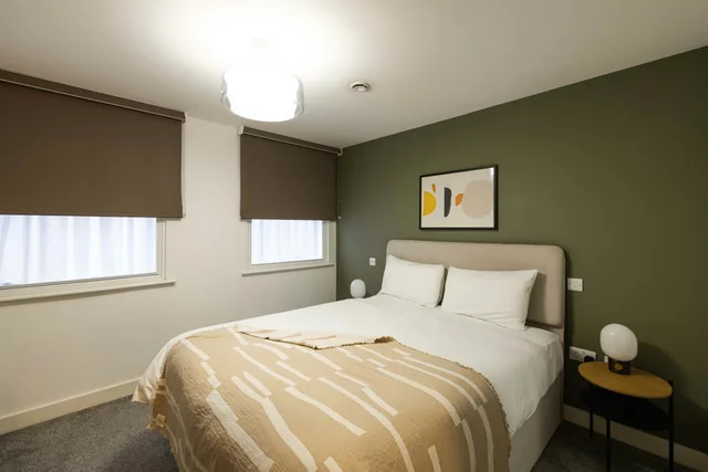 1 Bedroom, Plus, Apartment، Cove Minshull Street Piccadilly (ex. SACO Manchester - Piccadilly) 10/18