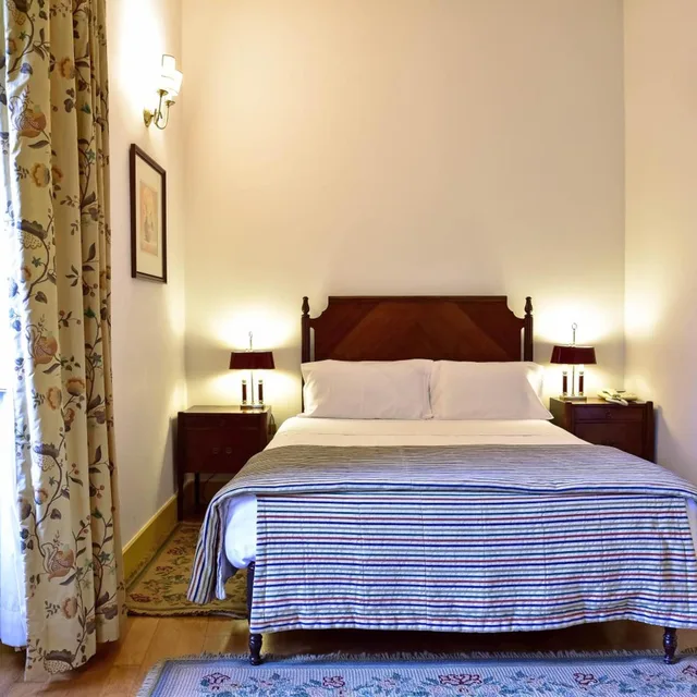 غرفة قياسية بسرير مزدوج، Central Monchique Hotel 6/7