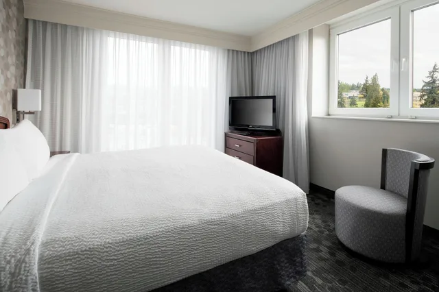جناح بغرفة نوم واحدة لذوي الإعاقة، Courtyard By Marriott Seattle Federal Way 1/2