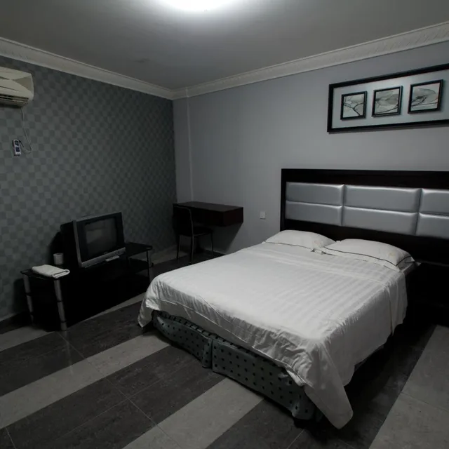 غرفة سوبيريور بسرير مزدوج، T Hotel 6/10