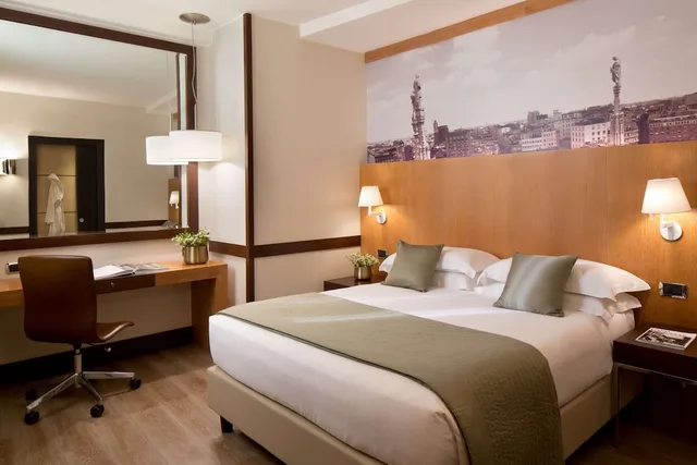 غرفة سوبيريور بسريرين منفصلين، Starhotels Ritz 9/10