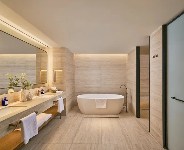 Xo, Suite, Twin Beds, 2 Double Beds، XO Cape Arnna Fethiye 3/3