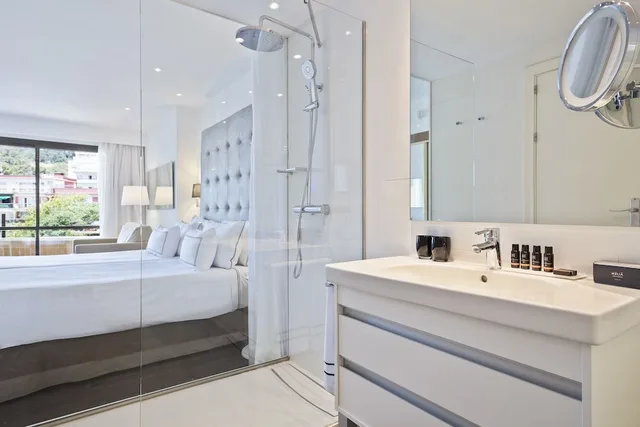 غرفة كلاسيكية بسرير كينج، Melia Palma Marina 7/7