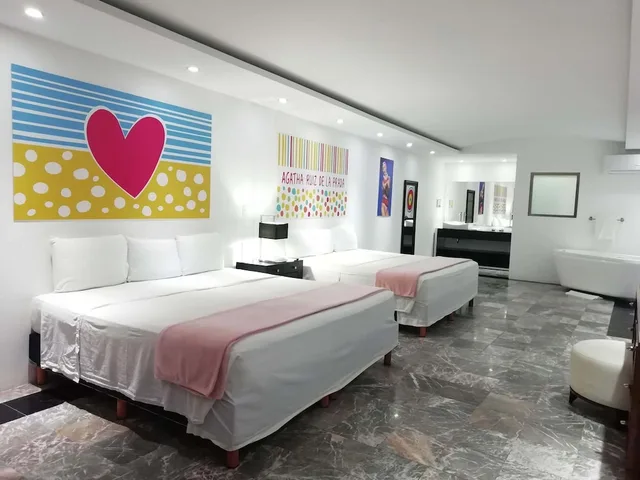 غرفة أساسية بسريرين مزدوجين، Suites La Mansi?n Costa Blanca 9/10