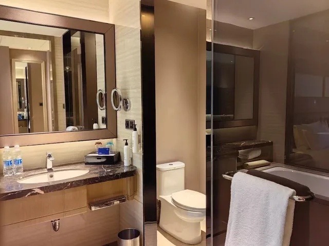 Executive, Twin Beds, Wanda Realm 5/7