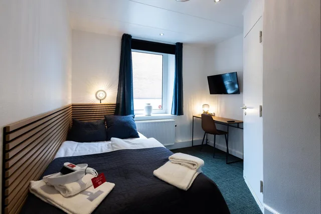 غرفة مفردة صغيرة، Milling Hotel Mini 19 2/6