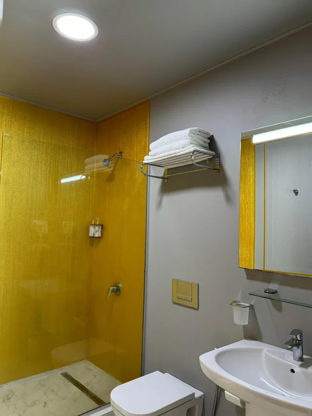 غرفة ديلوكس بسرير مزدوج، Hotel O. Galogre 6/9
