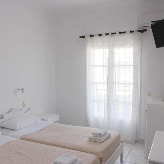 غرفة بسرير مزدوج، Alia Hotel 6/10