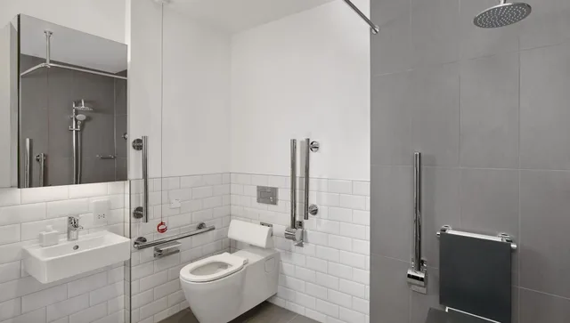 استوديو ديلوكس بسرير كينج، Citadines Islington London 3/3