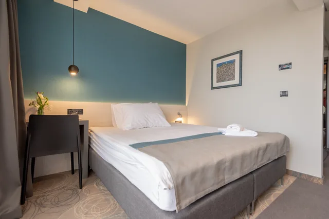 غرفة قياسية مفردة، Hotel Kolovare 1/3