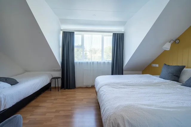 غرفة ثلاثية بثلاثة أسرّة، Hotel Breiodalsvik 4/10