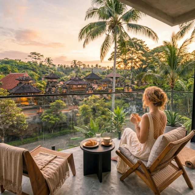 Jungle Vista Boutique Suites Ubud, Ubud 27/50
