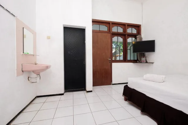 غرفة سوبيريور بسرير مزدوج، Berlian Abadi Hotel 5/10