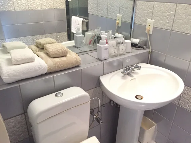 غرفة بسرير مزدوج، Hotel Yamagata Hills Ekimae Odori 5/7