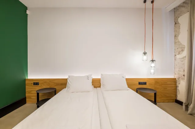 Deluxe, Twin Beds, R34 Boutique Hotel 2/6