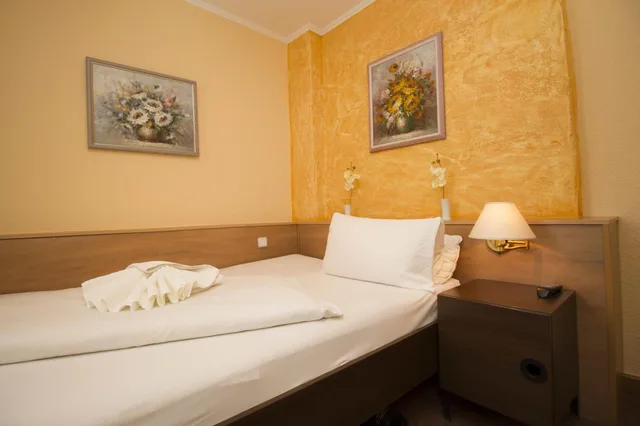 غرفة مفردة، Hotel Spreewitz 3/12