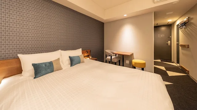 غرفة كومفورت بسرير مزدوج، Tokyu Stay Sapporo Odori 3/10