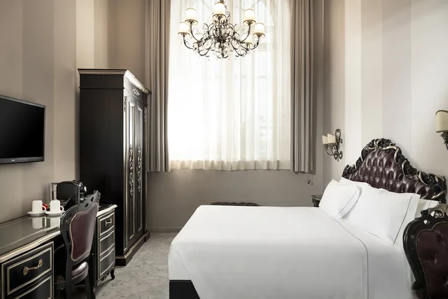 غرفة مزدوجة سوبيريور، Grand Hotel di Parma / UNA Esperienze 2/5