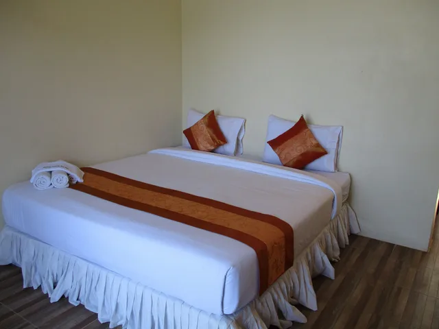 Standard, Double Bed, Sea View, Phi Phi Green House 6/10
