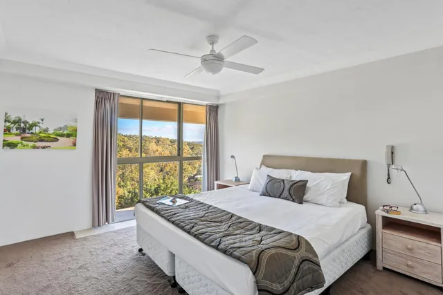 Explorer, 2 Bedrooms, Apartment, Ocean View، Gemini Court Holiday Apartments 2/10