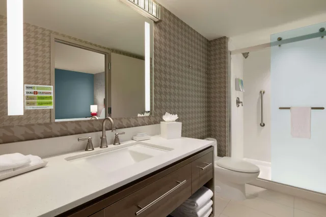 جناح بغرفة نوم واحدة، Home2 Suites By Hilton Chantilly Dulles Airport 2/2
