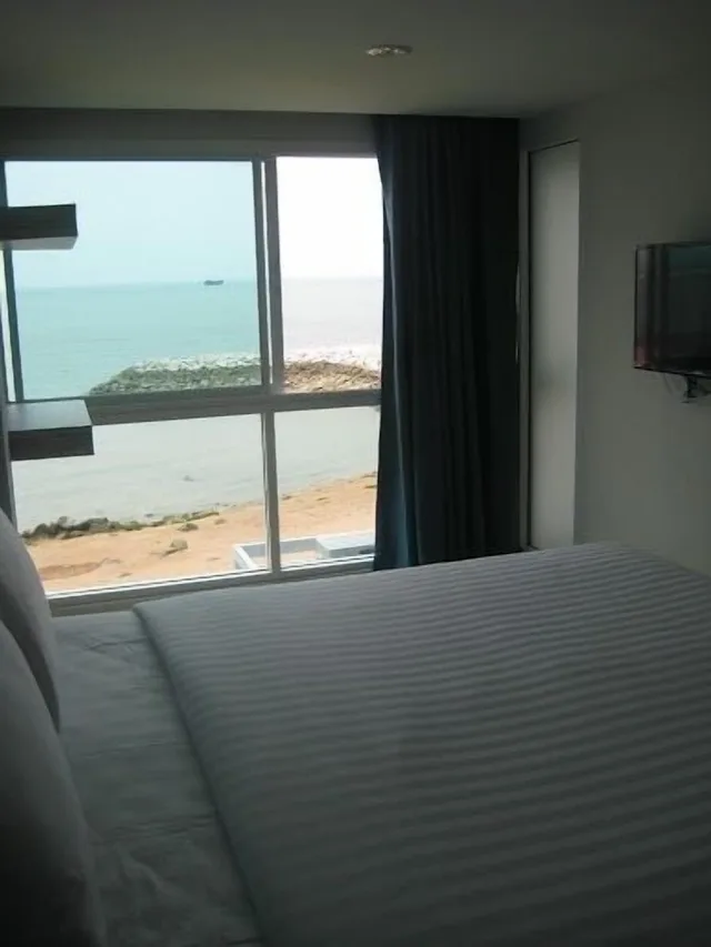 غرفة قياسية مفردة، Nantra Pattaya Baan Ampoe Beach 2/2